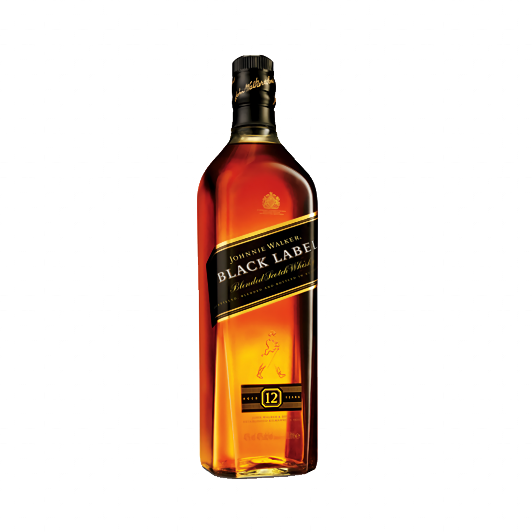 Johnnie Walker Black Label (1L) HK Beverages & Spirits