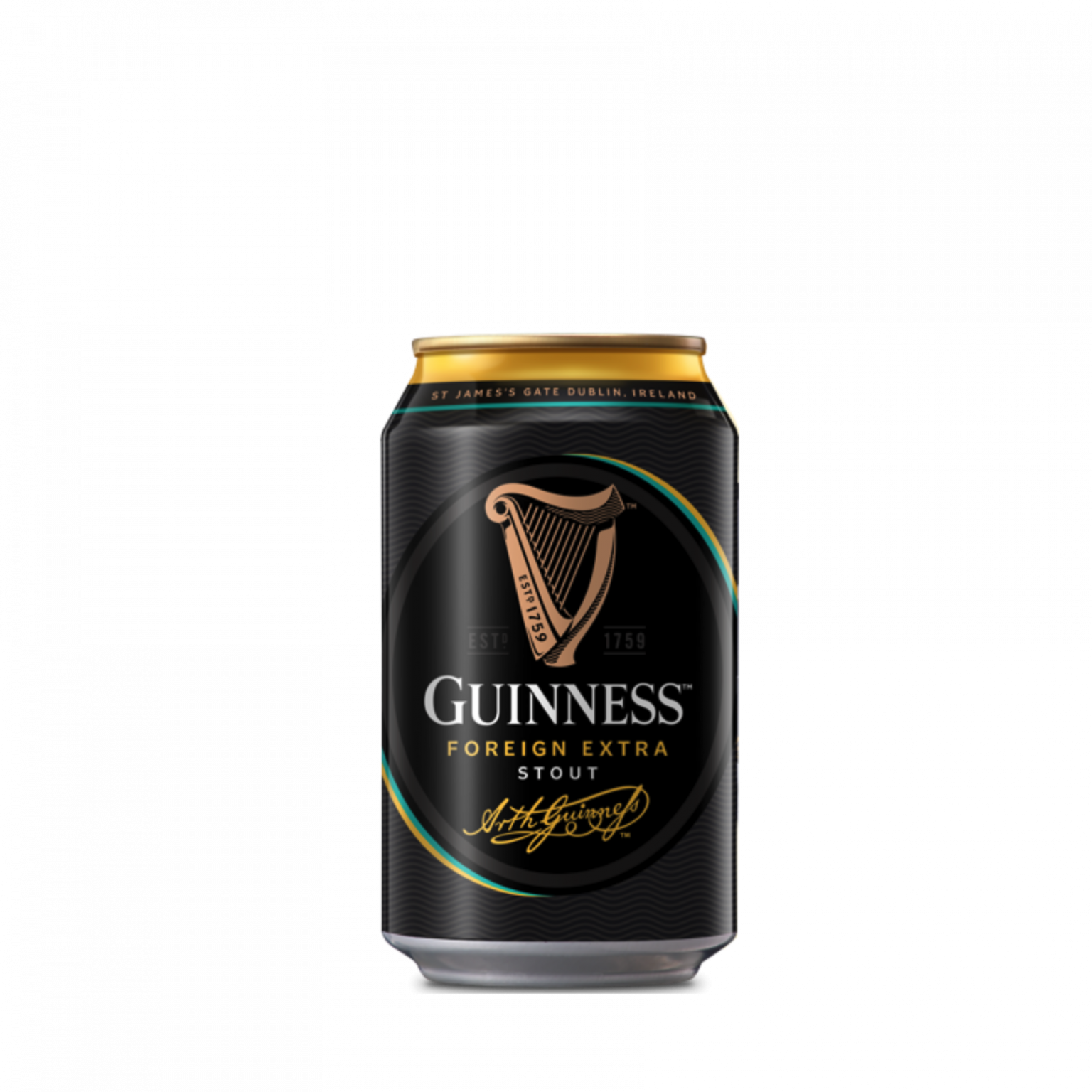 Guinness Beer (330ml x 24 Cans) HK Beverages & Spirits